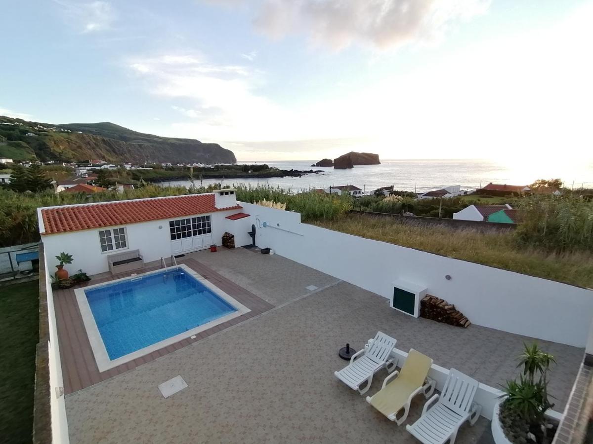 Casa Por Do Sol Villa Mosteiros  Bagian luar foto