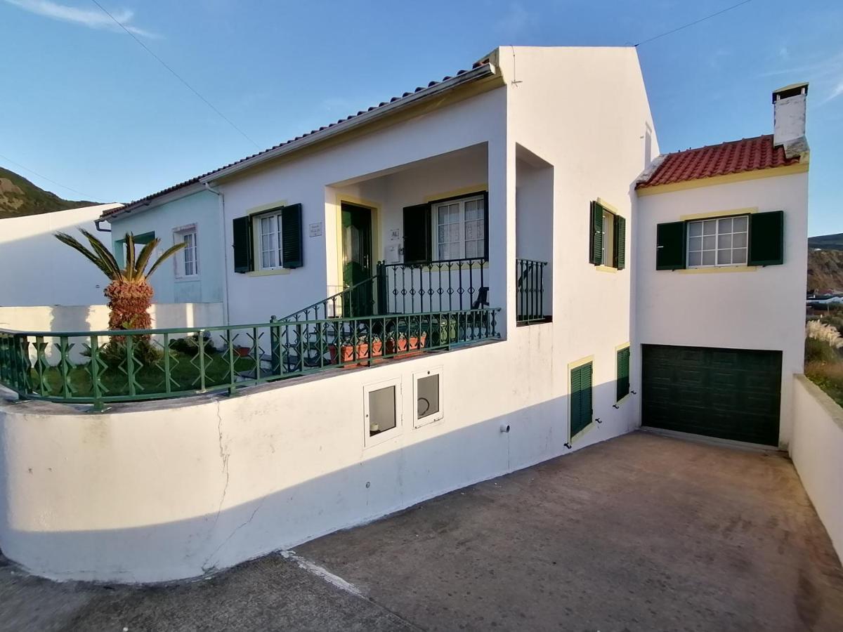 Casa Por Do Sol Villa Mosteiros  Bagian luar foto