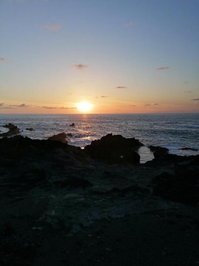 Casa Por Do Sol Villa Mosteiros  Bagian luar foto