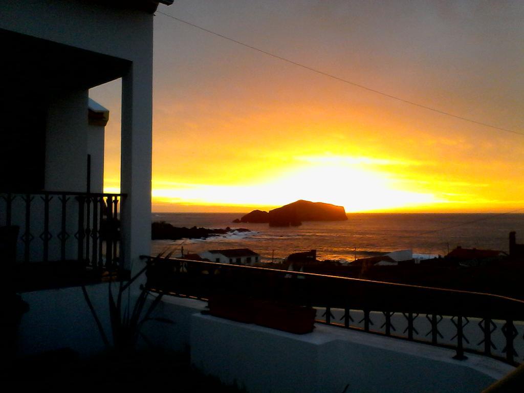 Casa Por Do Sol Villa Mosteiros  Bagian luar foto
