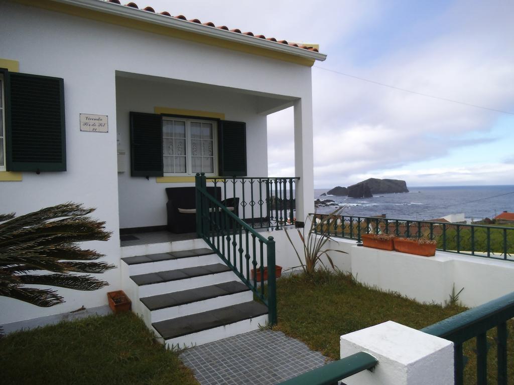 Casa Por Do Sol Villa Mosteiros  Bagian luar foto
