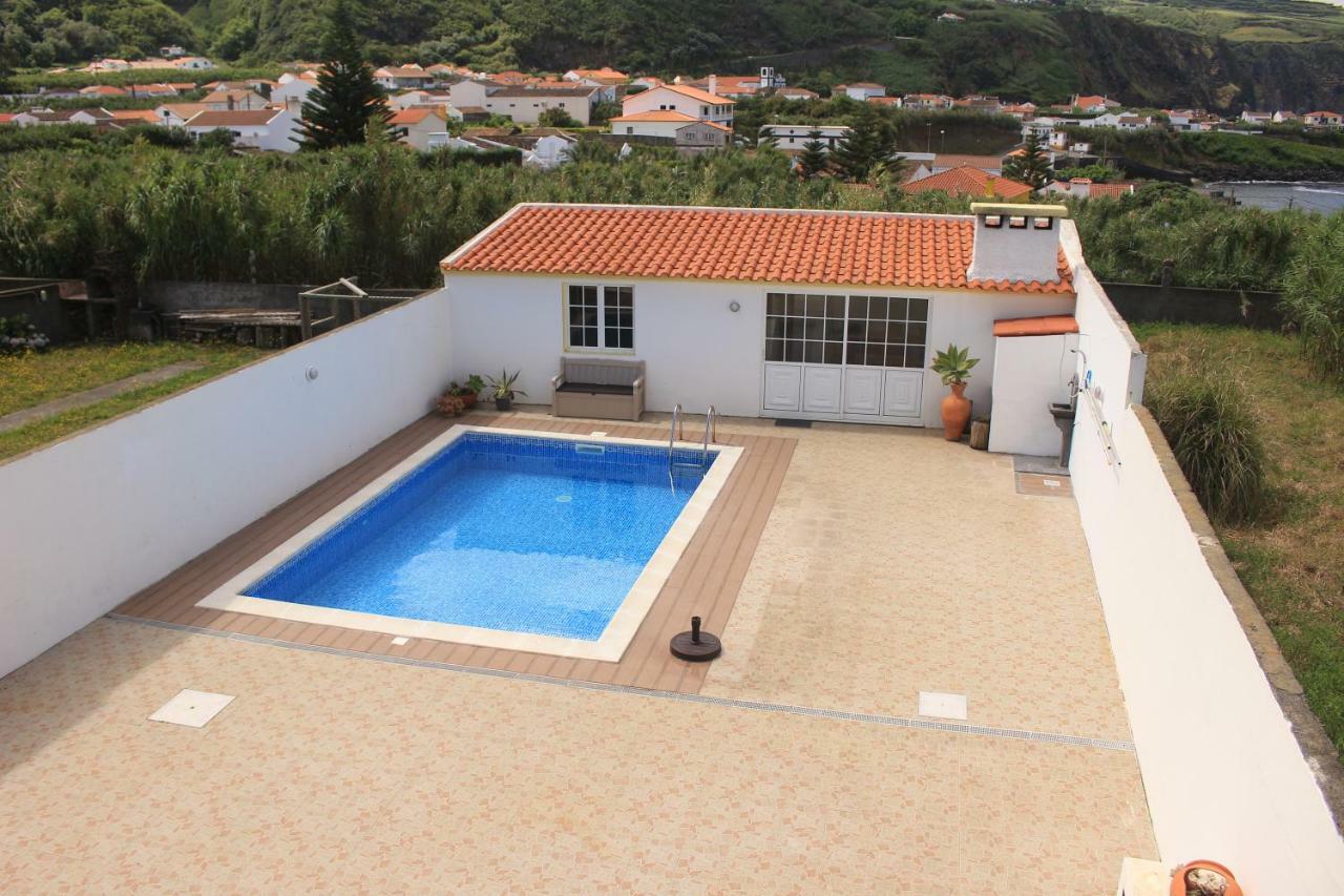 Casa Por Do Sol Villa Mosteiros  Bagian luar foto