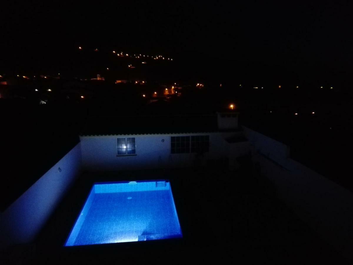 Casa Por Do Sol Villa Mosteiros  Bagian luar foto